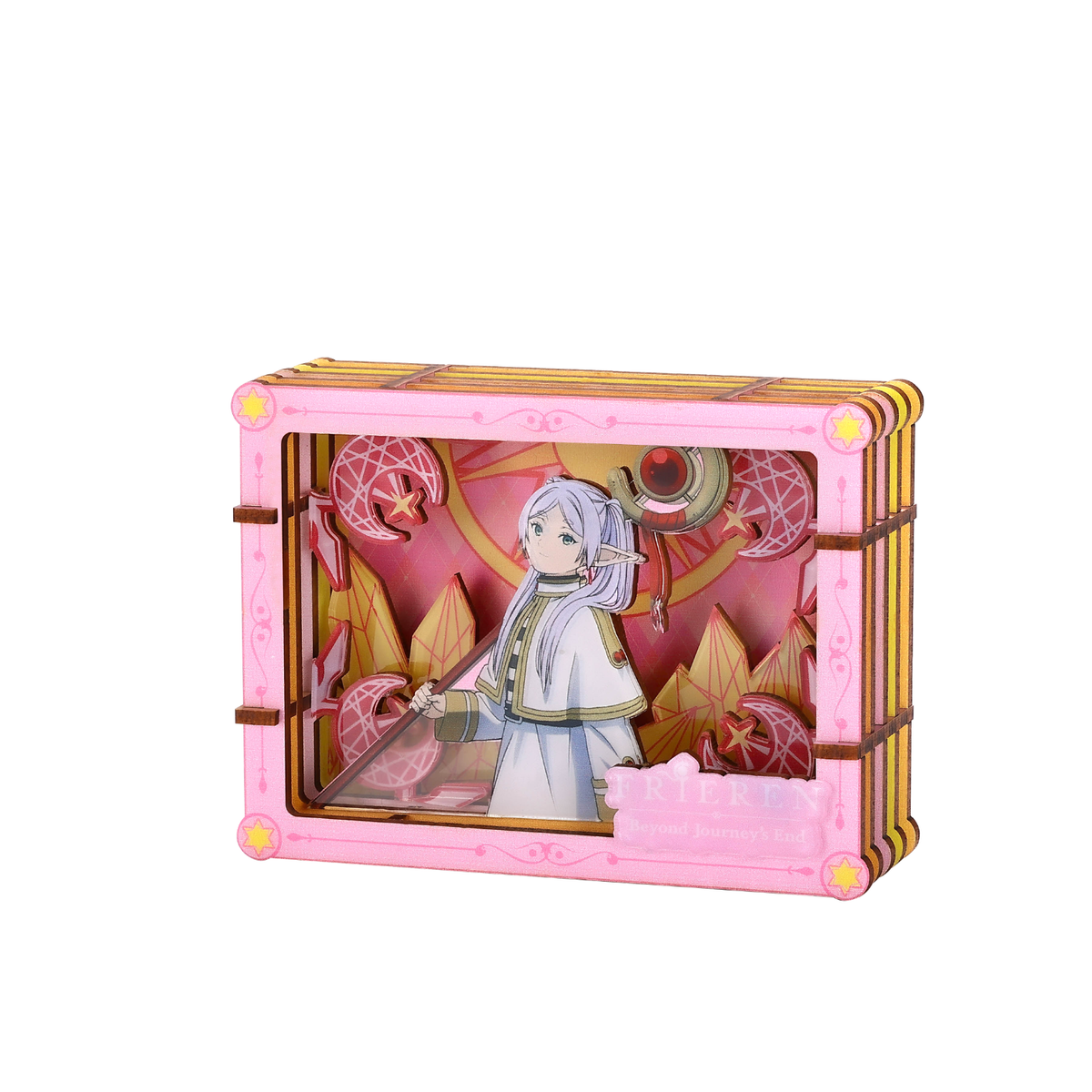 PUREMIND x FRIEREN The Chapter of Magic Wooden Gallery Blind Box - Main Image 5
