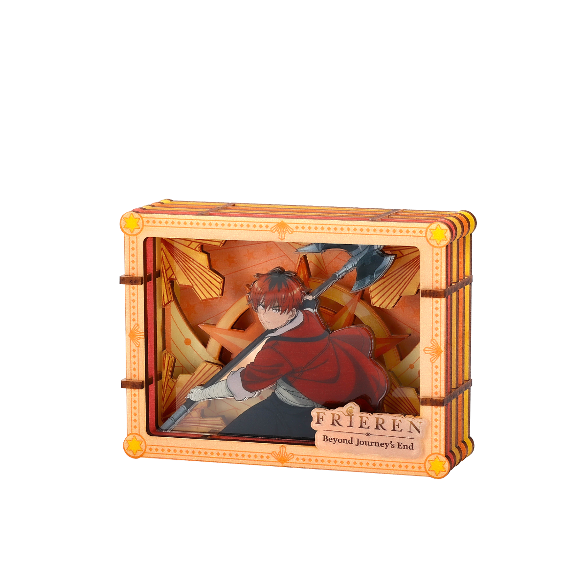 PUREMIND x FRIEREN The Chapter of Magic Wooden Gallery Blind Box - Main Image 6
