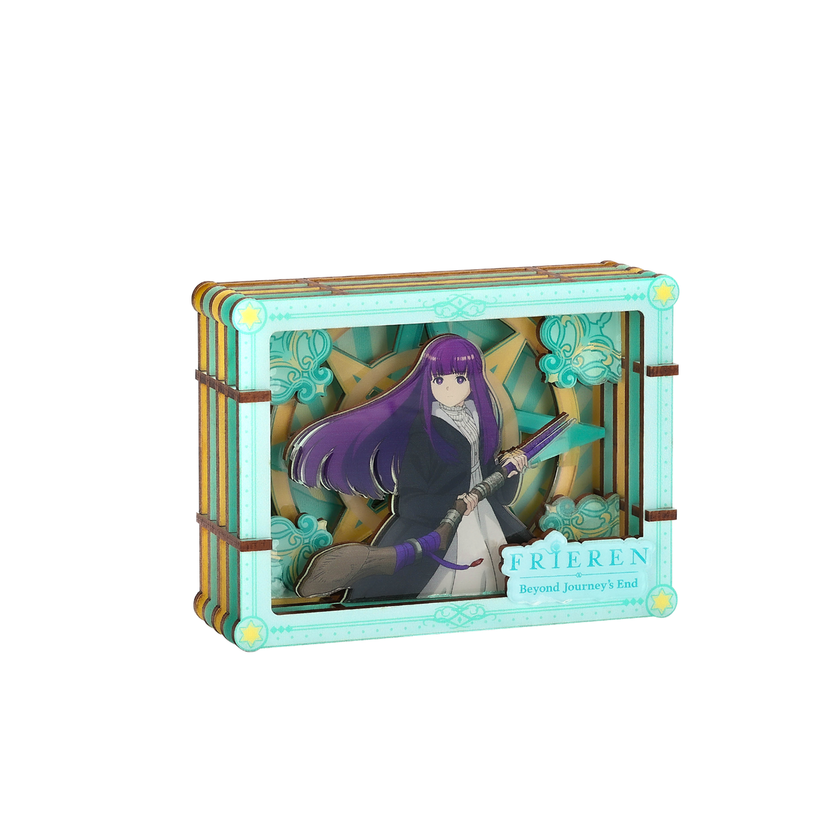 PUREMIND x FRIEREN The Chapter of Magic Wooden Gallery Blind Box - Main Image 7