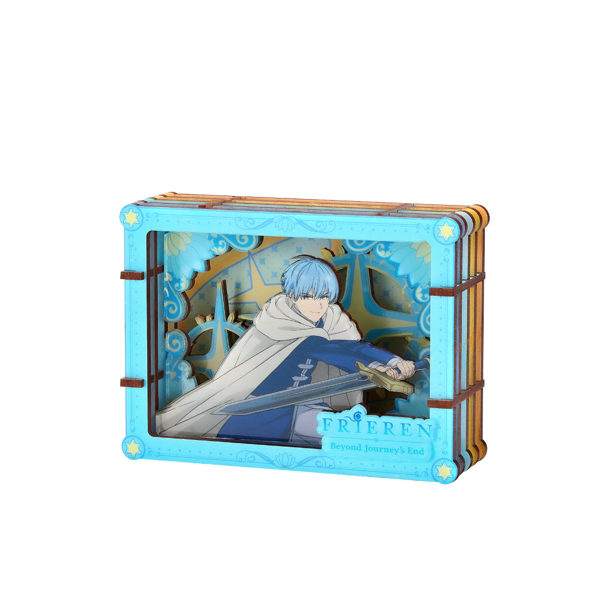 PUREMIND x FRIEREN The Chapter of Magic Wooden Gallery Blind Box - Main Image 8