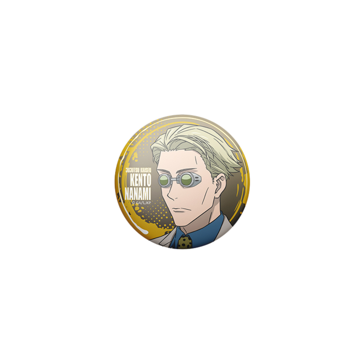 PUREMIND x JUJUTSU KAISEN Button Pin Blind Bag - Main Image 9