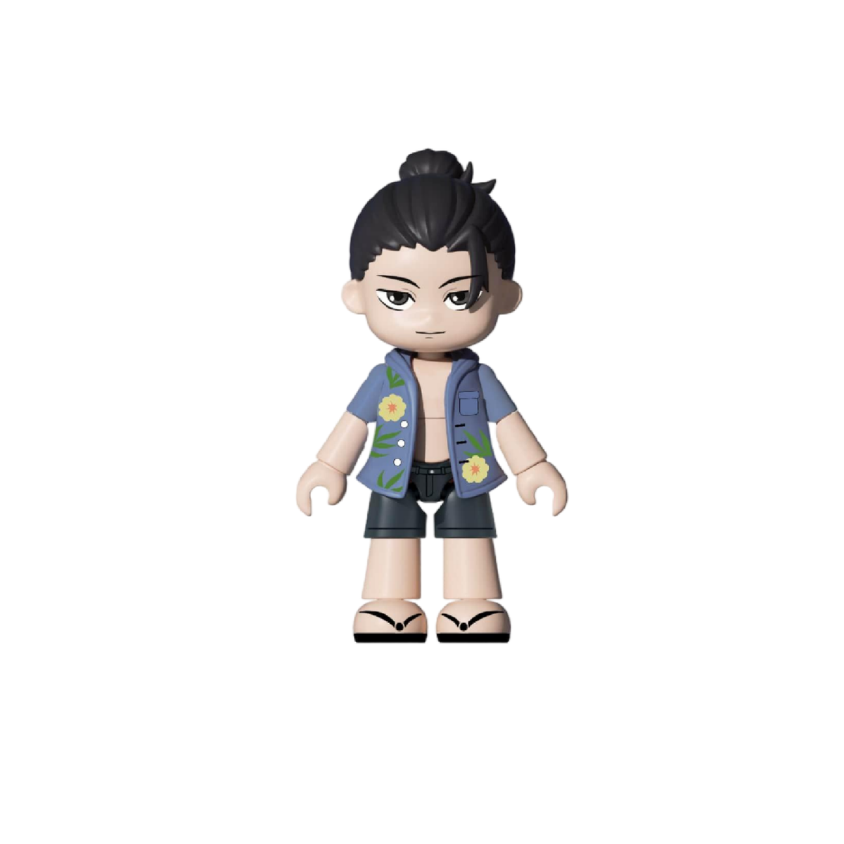 PUREMIND x JUJUTSU KAISEN Hidden Inventory Series Vol 2 Figure Blind Box - Main Image 4