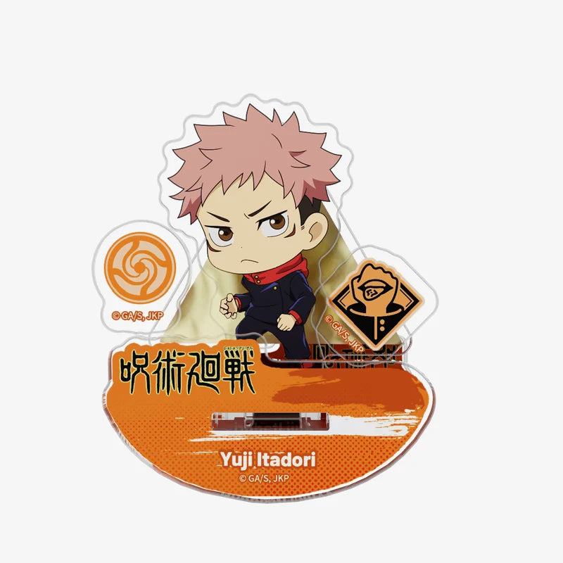 PUREMIND x JUJUTSU KAISEN Rocking Acrylic Stand Blind Bag - Main Image 3