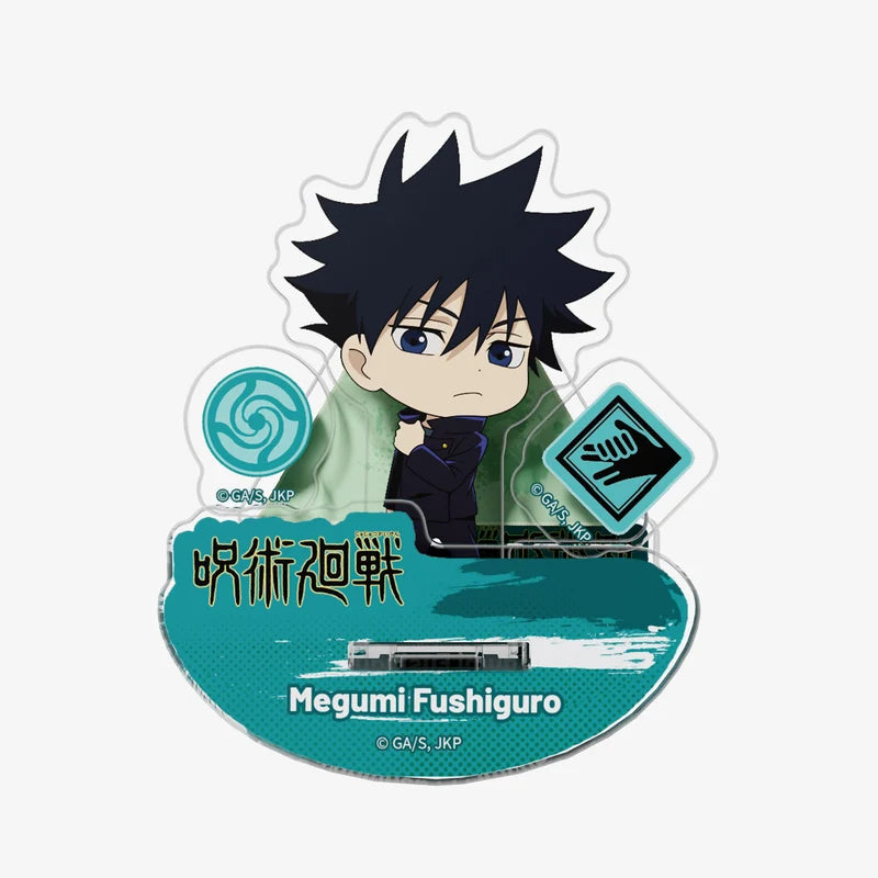 PUREMIND x JUJUTSU KAISEN Rocking Acrylic Stand Blind Bag - Main Image 4