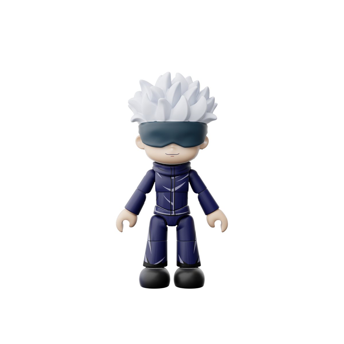 PUREMIND x JUJUTSU KAISEN Total Assault Series Vol 1 Figure Blind Box - Main Image 7