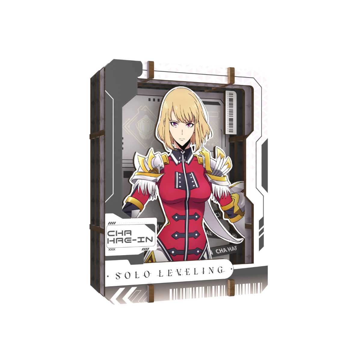 PUREMIND x SOLO LEVELING Wooden Gallery Blind Box - Main Image 7