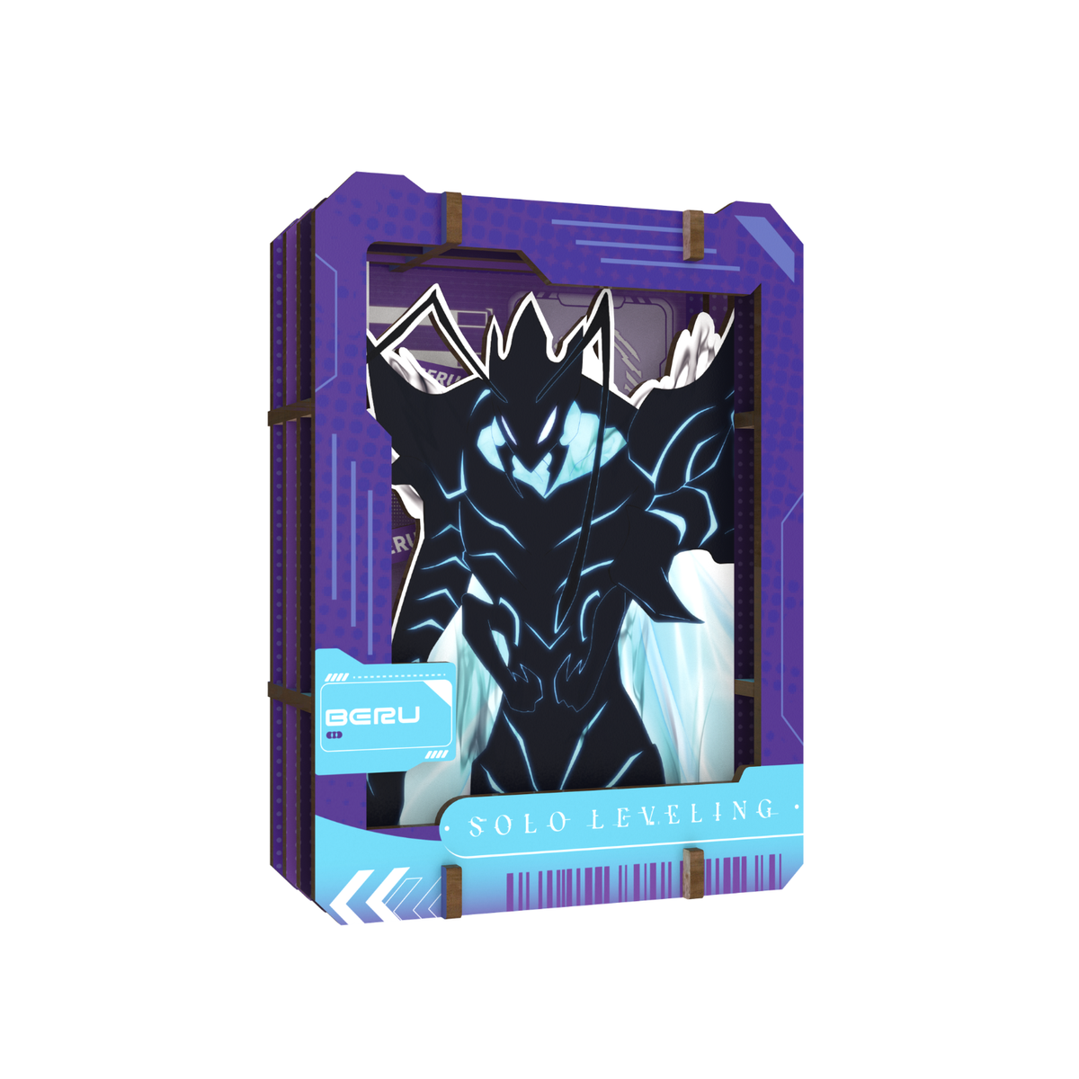 PUREMIND x SOLO LEVELING Wooden Gallery Blind Box - Main Image 8