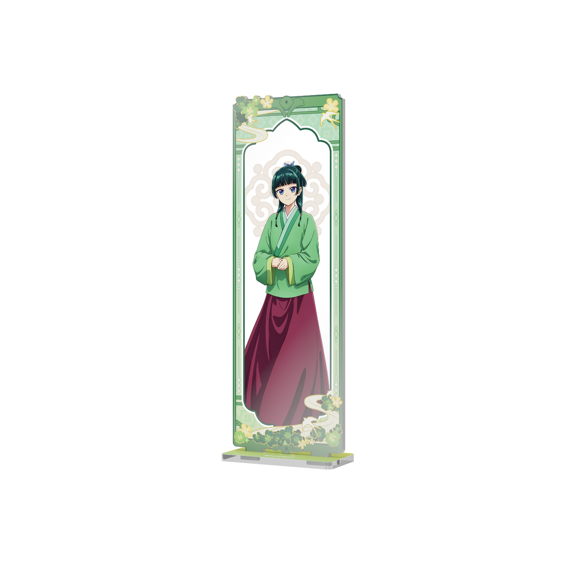 PUREMIND x THE APOTHECARY DIARIES Glazed Shadow Painting Screen Stand Blind Bag - Main Image 3