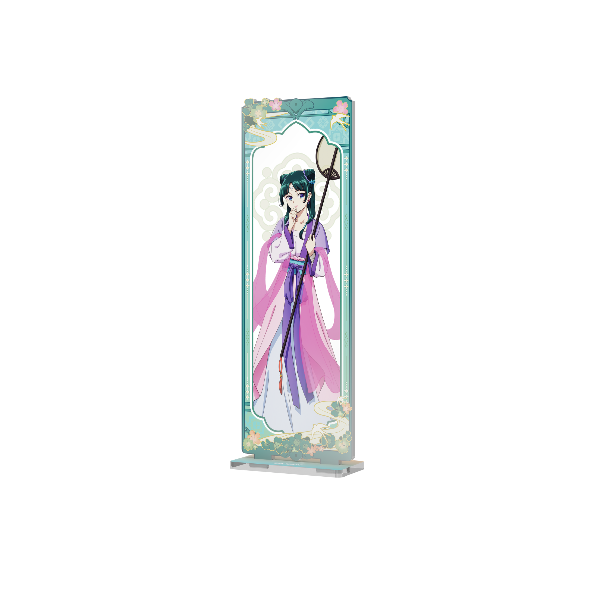 PUREMIND x THE APOTHECARY DIARIES Glazed Shadow Painting Screen Stand Blind Bag - Main Image 5