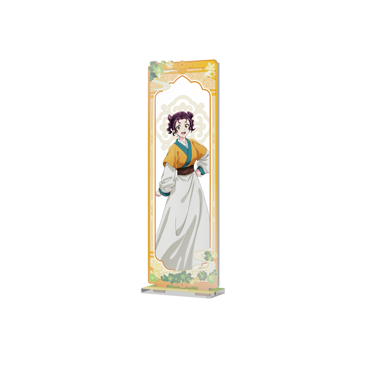 PUREMIND x THE APOTHECARY DIARIES Glazed Shadow Painting Screen Stand Blind Bag - Main Image 8
