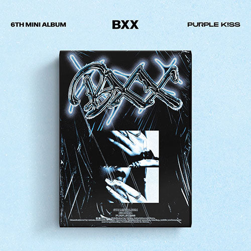 PURPLE KISS - BXX [6th Mini Album] - K PLACE