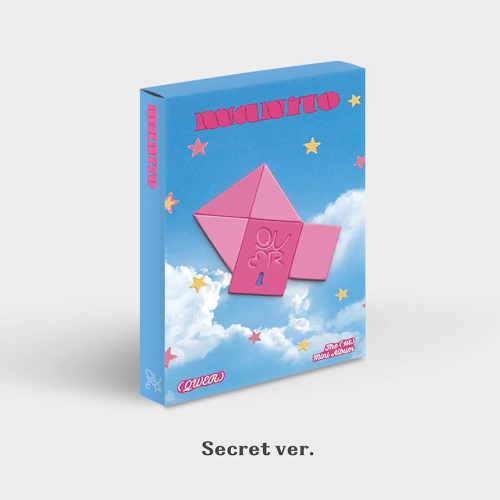 QWER - MANITO [1st Mini Album - Platform Ver.] - K PLACE