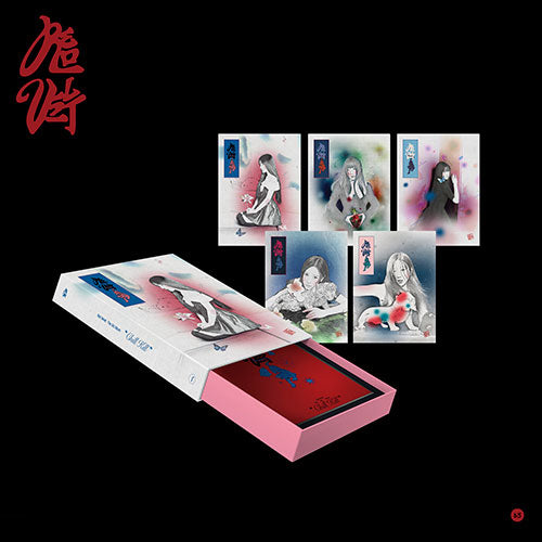 Red Velvet - Chill Kill [3rd Album - Package Ver.]