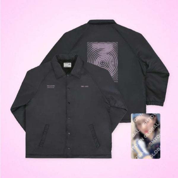 SMTOWN ジャケット RedVelvet キャップ スシュエム トレカ Red Velvet - Coach Jacket Set [SMTOWN LIVE 2025 Tour Official MD