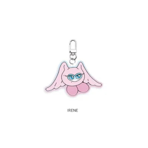 Red Velvet - Cosmic [EZL Transportation Card - Keyring Ver.] - K PLACE