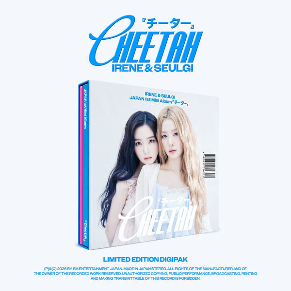 IRENE - Albums & Merchandise - K PLACE