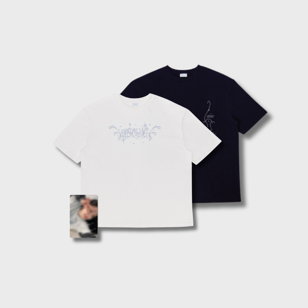 Red Velvet 10周年 ファンコン ペンコン Tシャツ レドベル red-velvet-t-shirt-set-2026-