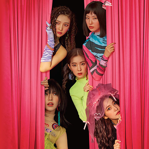 Red Velvet - 'The ReVe Festival' Day 1 [6th Mini Album - Guide