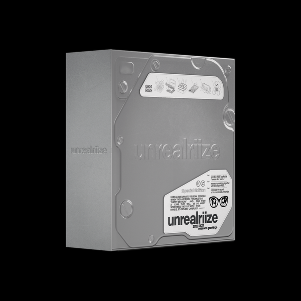 RIIZE - 2026 Season's Greetings [Special Edition] - K PLACE