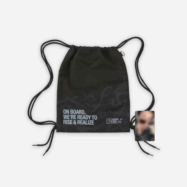 RIIZE RIIZING LOUD GYM SACK ウンソク トレカ RIIZE - Gym Sack Set [2026 RIIZE CONCERT TOUR 'RIIZING LOUD