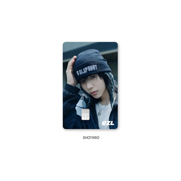 RIIZE - II [EZL Transportation Card] - K PLACE
