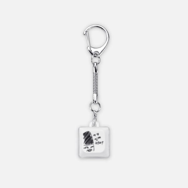 RIIZE - Keycap Keyring [2026 RIIZE CONCERT TOUR 'RIIZING LOUD