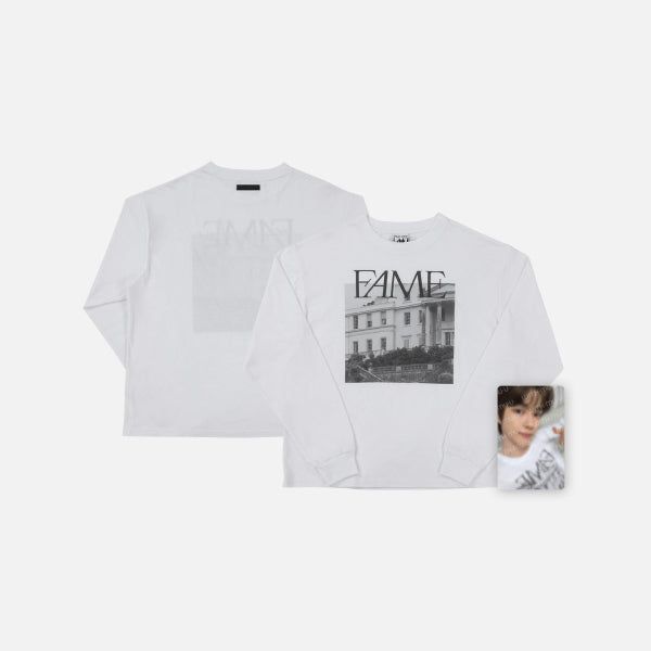 新品 RIIZE アントン トレカ ロンT LONG SLEEVE SET RIIZE - Long Sleeve Set [2025 RIIZE PHOTO EXHIBITION 'Silence