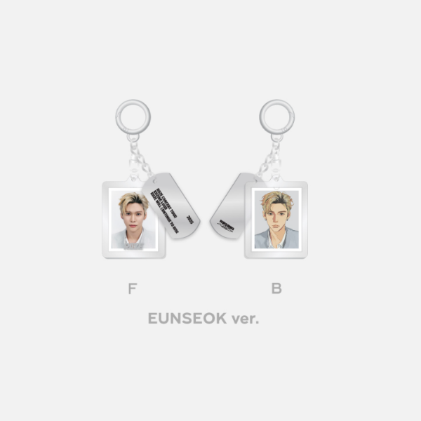 RIIZE - LOUD Keyring [2025 RIIZE CONCERT TOUR 'RIIZING LOUD