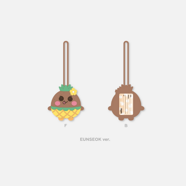 RIIZE - Luggage Tag [2025 RIIZE CONCERT TOUR 'RIIZING LOUD