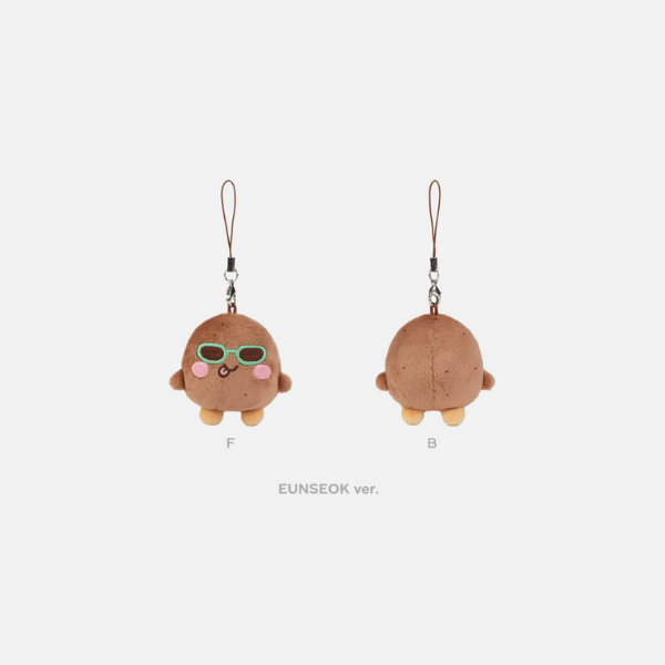 RIIZE - Mini Doll Keyring (SUNGLASSES Ver.) [2025 RIIZE CONCERT