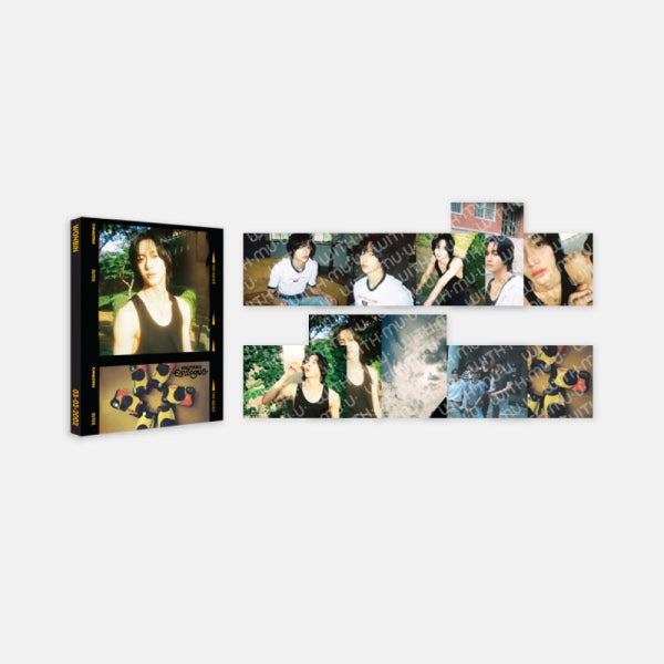RIIZE - Photo Set ['RIIZE : ON THE SING STREET' POP-UP Official MD