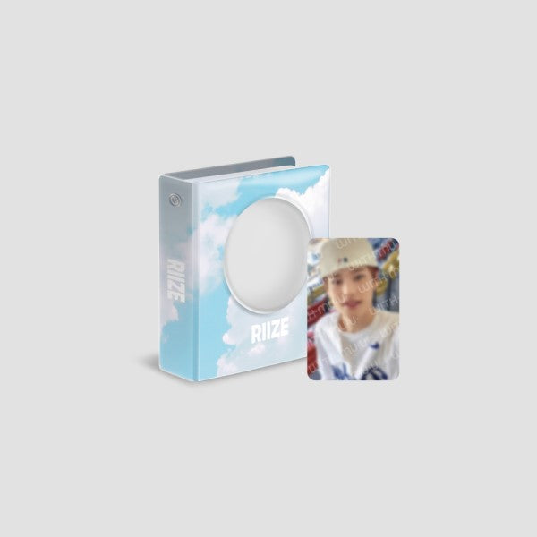 RIIZE - Photocard Collect Book Set [2024 'RIIZING' Official MD