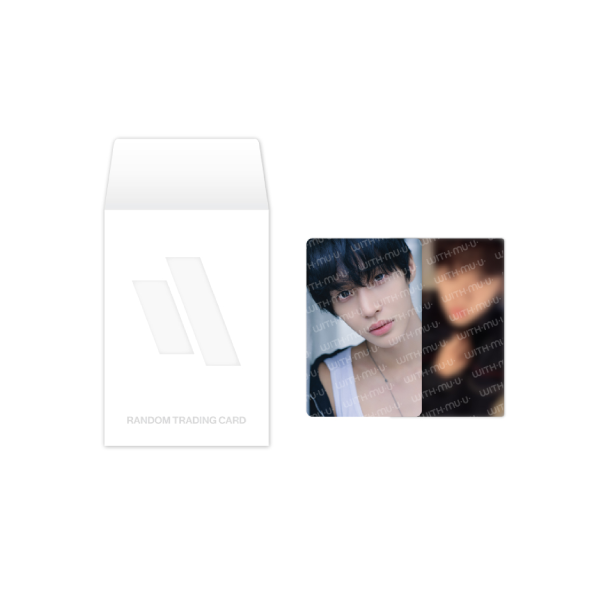 RIIZE - Random Trading Card [2026 RIIZE POP-UP 'ARCHIIVE²