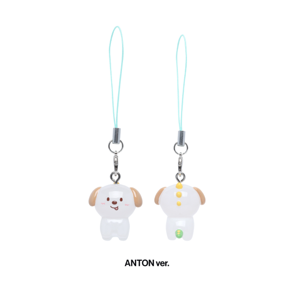 RIIZE Resin Keyring 2026 RIIZE POP UP ARCHIIVE Official MD A Ver ANTON - main image