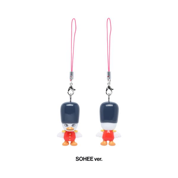 RIIZE Resin Keyring 2026 RIIZE POP UP ARCHIIVE Official MD A Ver SOHEE - main image