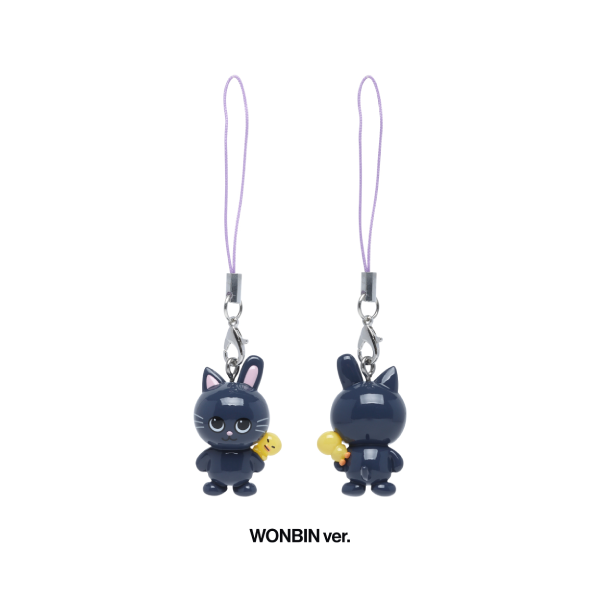 RIIZE Resin Keyring 2026 RIIZE POP UP ARCHIIVE Official MD A Ver WONBIN - main image