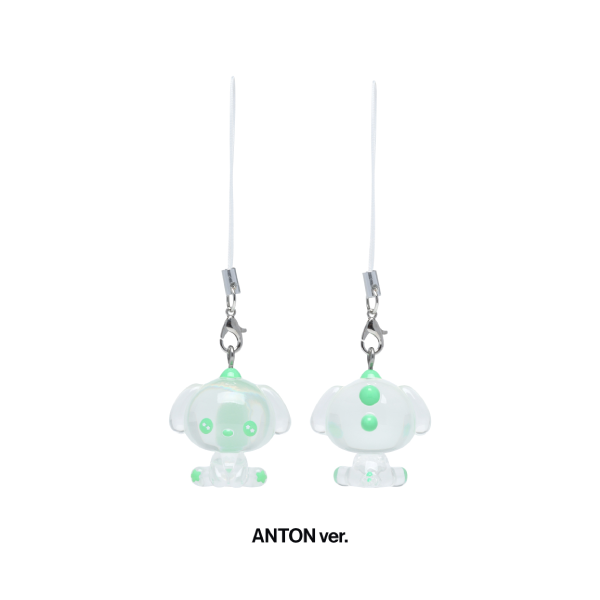 RIIZE Resin Keyring 2026 RIIZE POP UP ARCHIIVE Official MD B Ver ANTON - main image