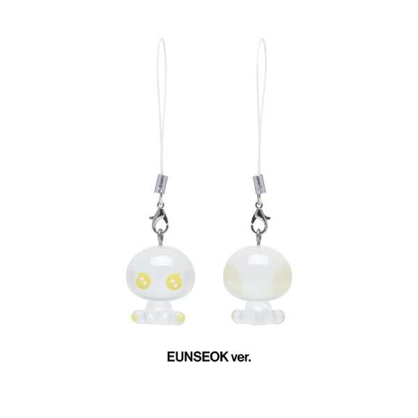 RIIZE Resin Keyring 2026 RIIZE POP UP ARCHIIVE Official MD B Ver EUNSEOK - main image