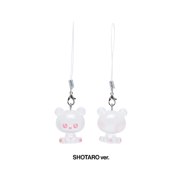 RIIZE Resin Keyring 2026 RIIZE POP UP ARCHIIVE Official MD B Ver SHOTARO - main image