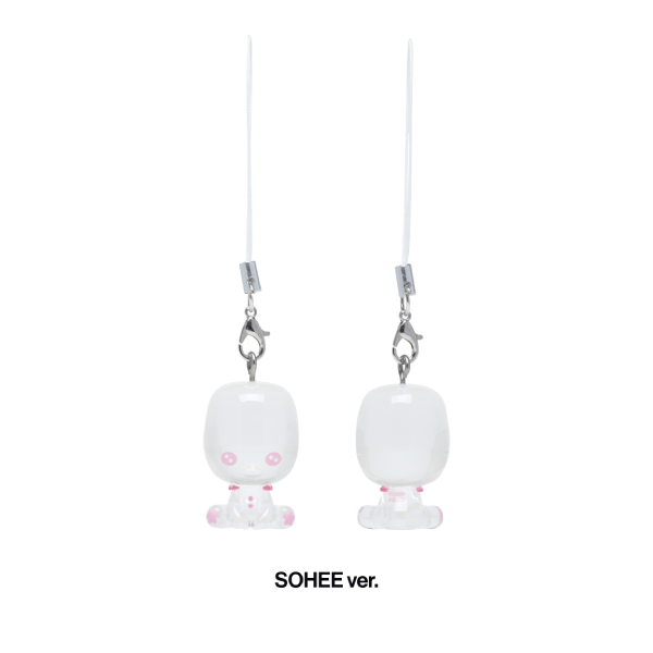 RIIZE Resin Keyring 2026 RIIZE POP UP ARCHIIVE Official MD B Ver SOHEE - main image