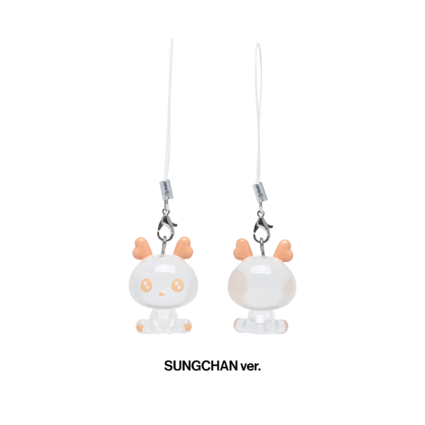 RIIZE Resin Keyring 2026 RIIZE POP UP ARCHIIVE Official MD B Ver SUNGCHAN - main image