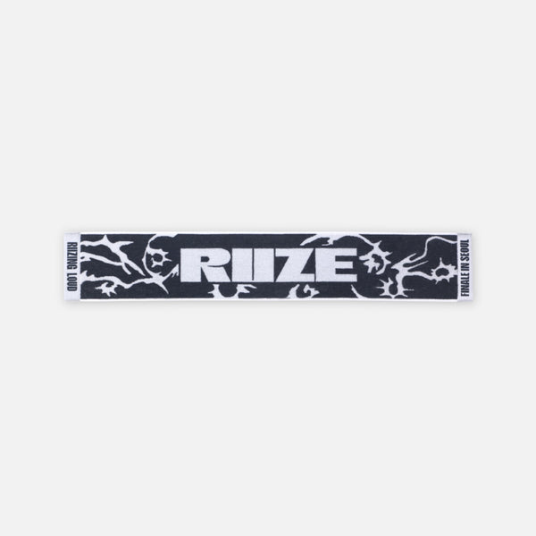 RIIZE - Towel Slogan [2026 RIIZE CONCERT TOUR 'RIIZING LOUD