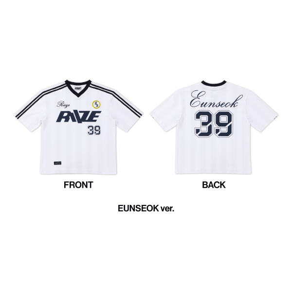 RIIZE - Soccer Jersey [2026 RIIZE POP-UP 'ARCHIIVE²' Official MD RIIZE - Soccer Jersey [2026 RIIZE POP-UP 'ARCHIIVE²' Official MD