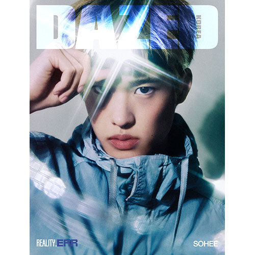RIIZE SOHEE Cover - Dazed & Confused Korea [Spring 2026 Edition