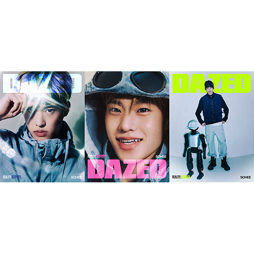 RIIZE SOHEE ソヒ セット Qoo10] SMエンターテインメント 当店特典 + 3種セット DAZED K : KPOP
