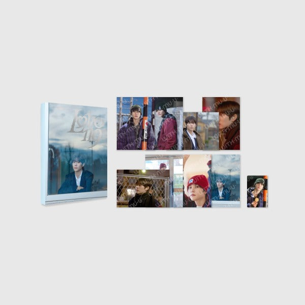 RIIZE - Postcard Book Set [2024 RIIZE Valentine's DAYZE MD] - K PLACE