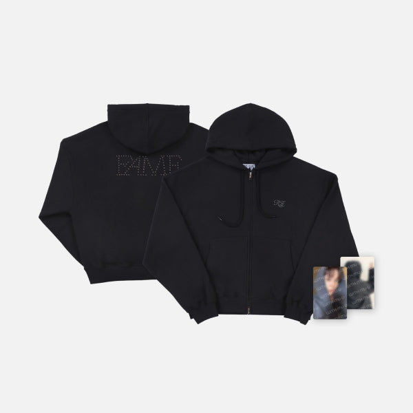 RIIZE - Zip-Up Hoodie Set [2025 RIIZE PHOTO EXHIBITION 'Silence