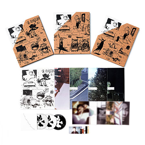 アイドル RM Right People, Wrong Place GIFT BTS | RM (BTS) 'Right Place, Wrong Person' (Random)