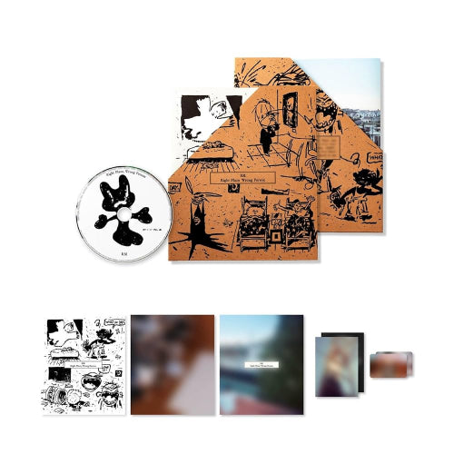 RM - Right Place, Wrong Person [2nd Album] - K PLACE