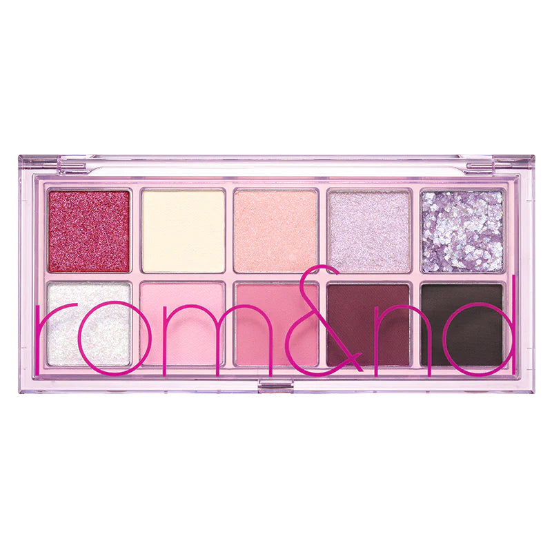 rom nd Better Than Palette - Bery Fuchsia Garden Ver - Main Image